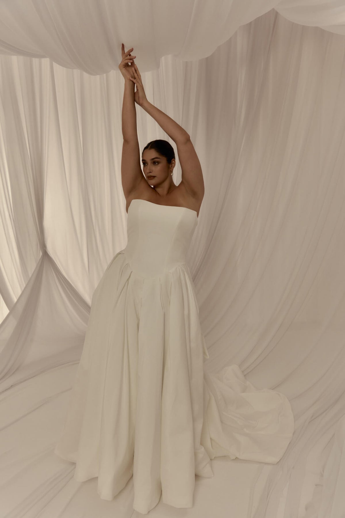 Henriette gown