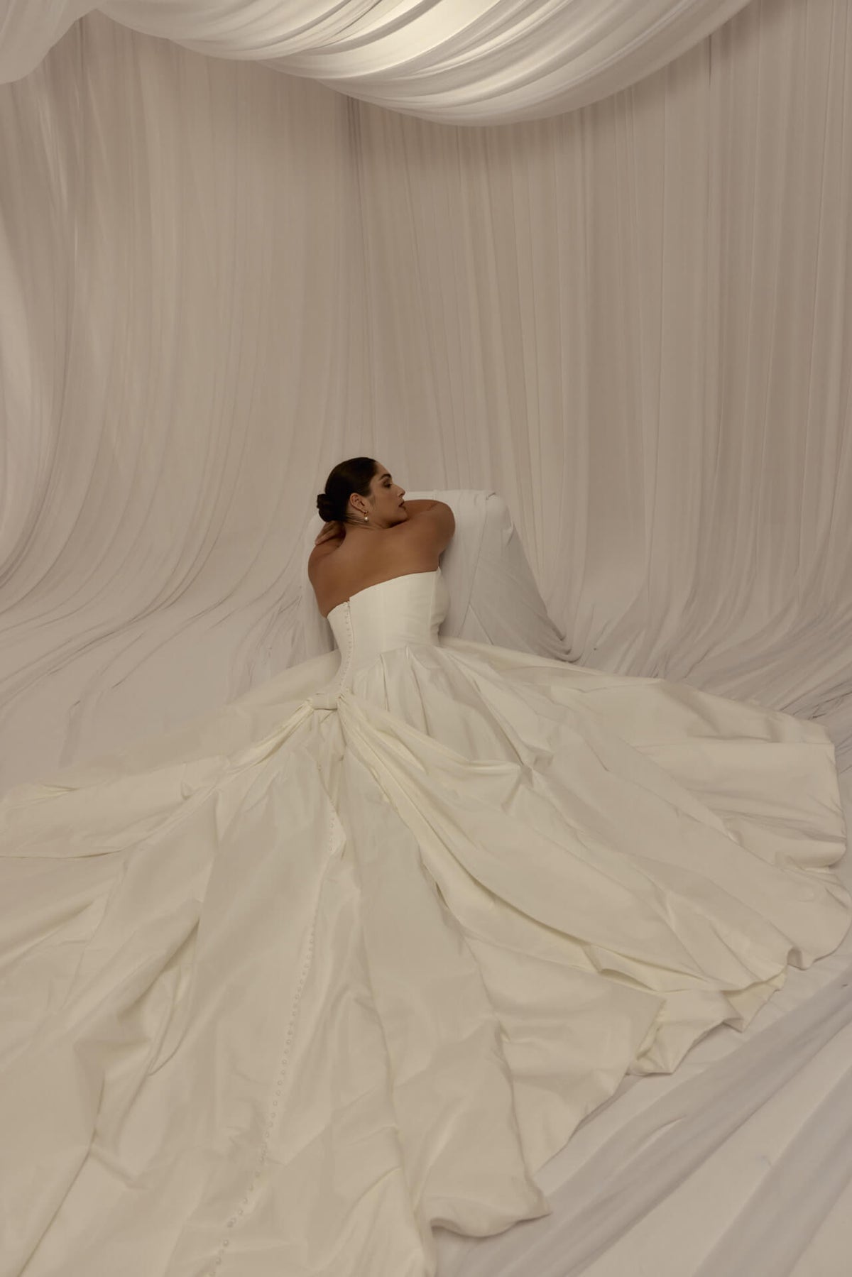 Henriette gown