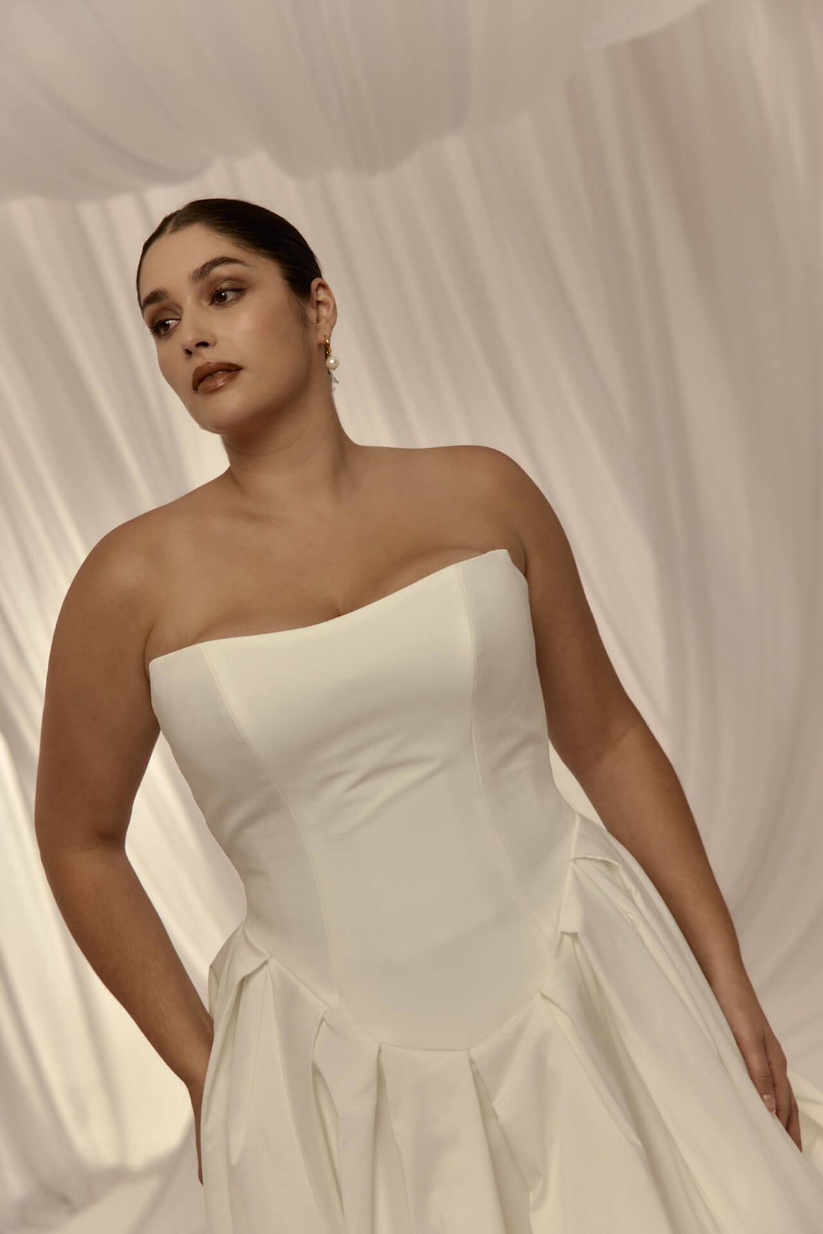 Henriette gown