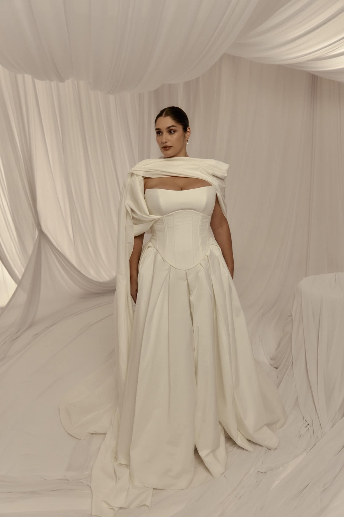 Henriette gown