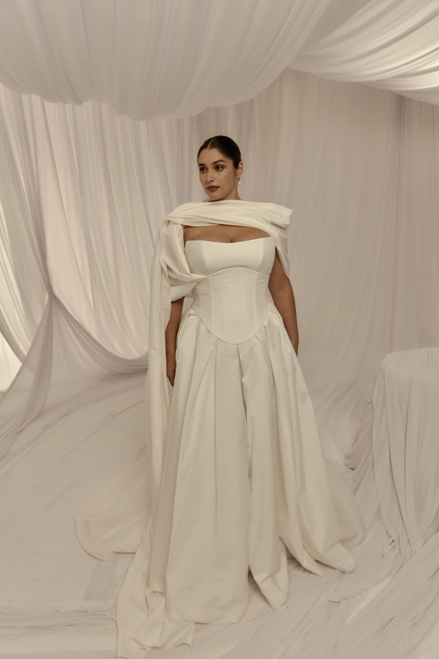 Henriette gown