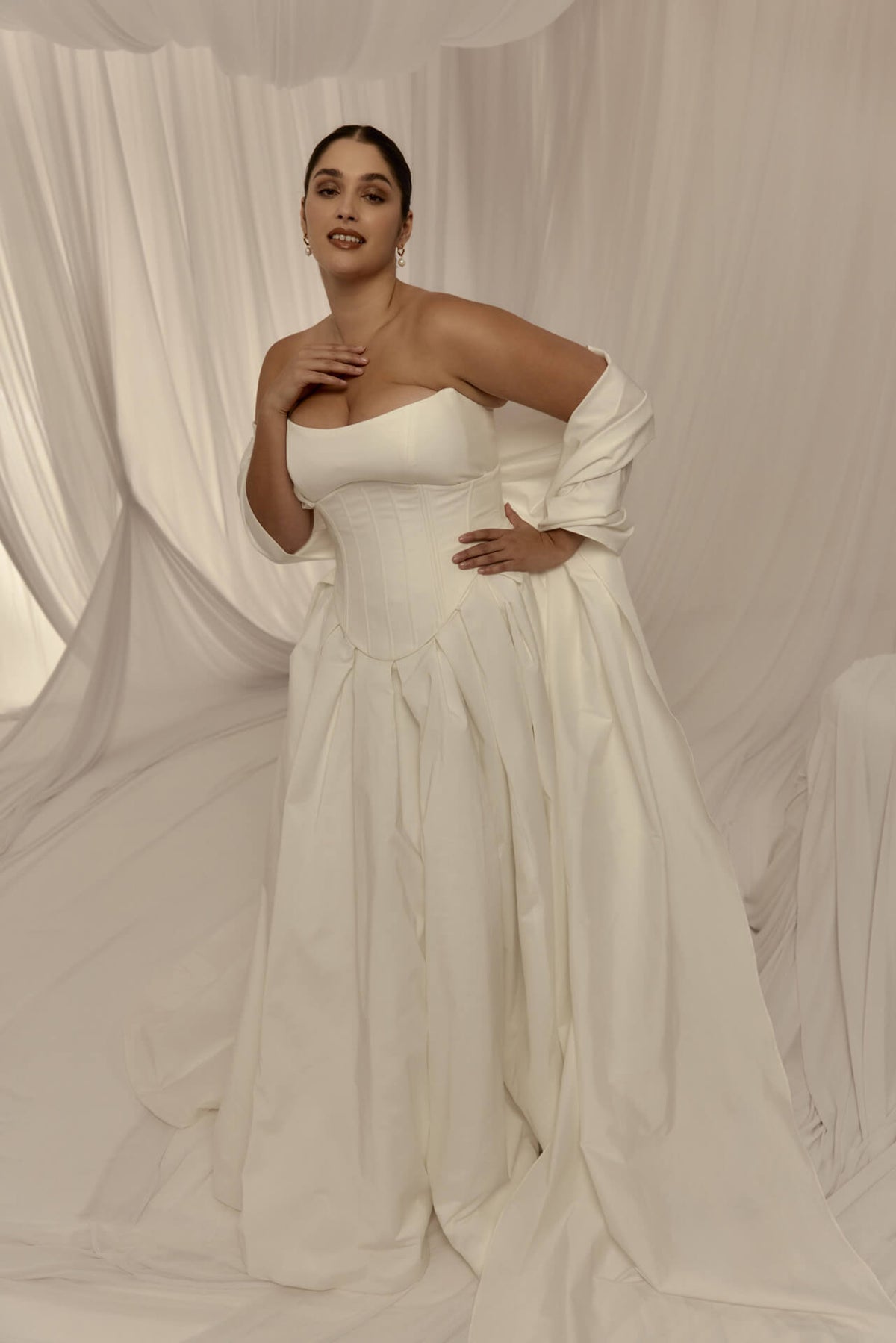 Henriette gown