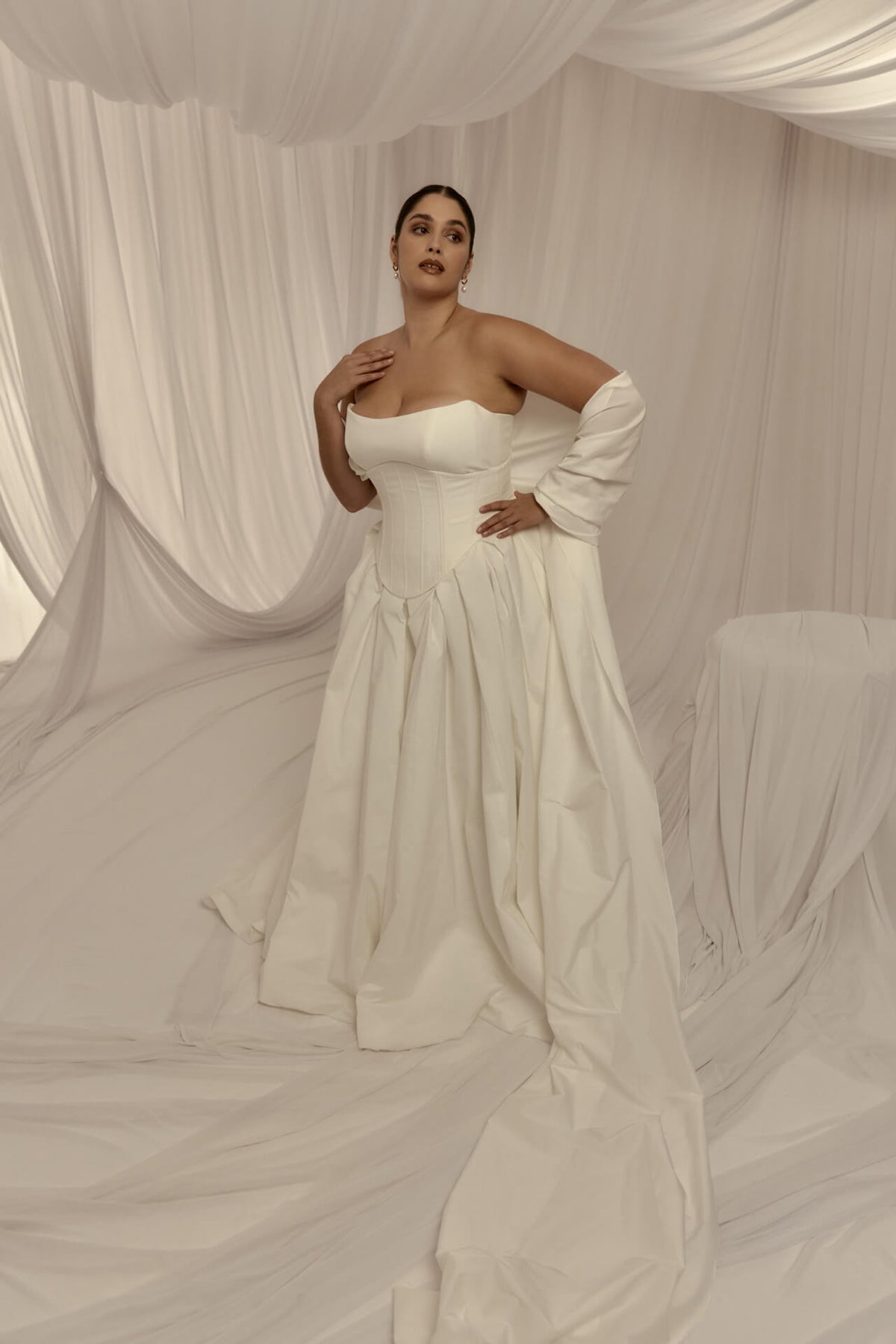 Henriette gown