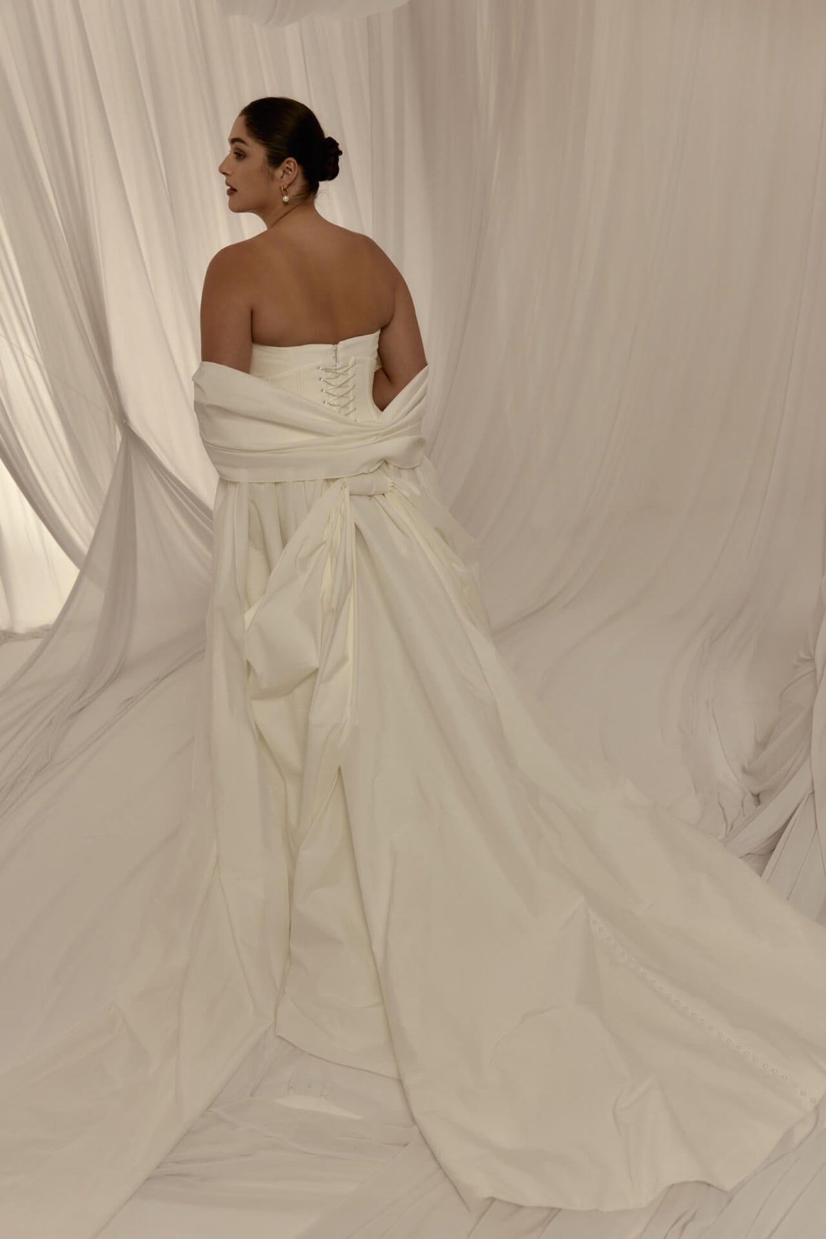 Henriette gown