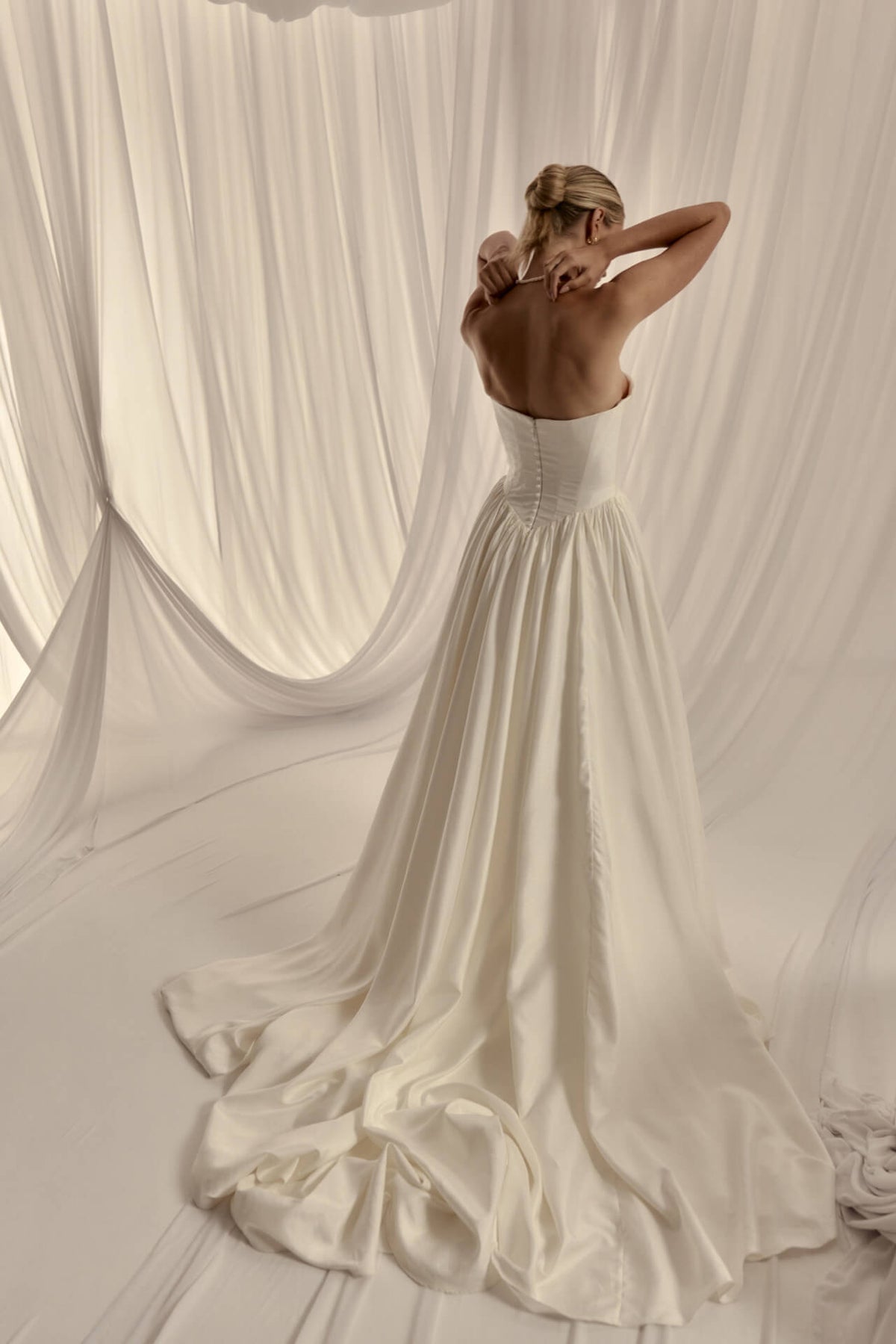 Yvonne gown