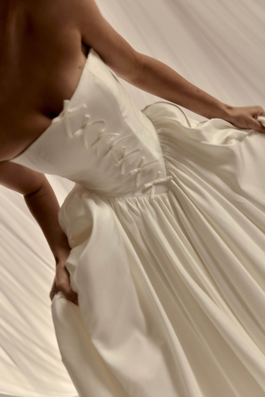 Yvonne gown