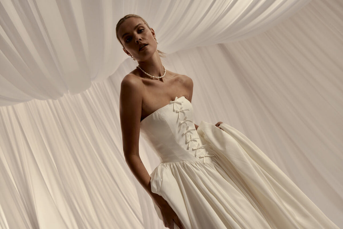 Yvonne gown