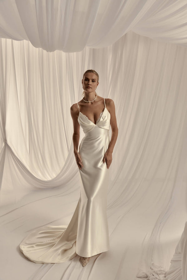 Dahlia gown