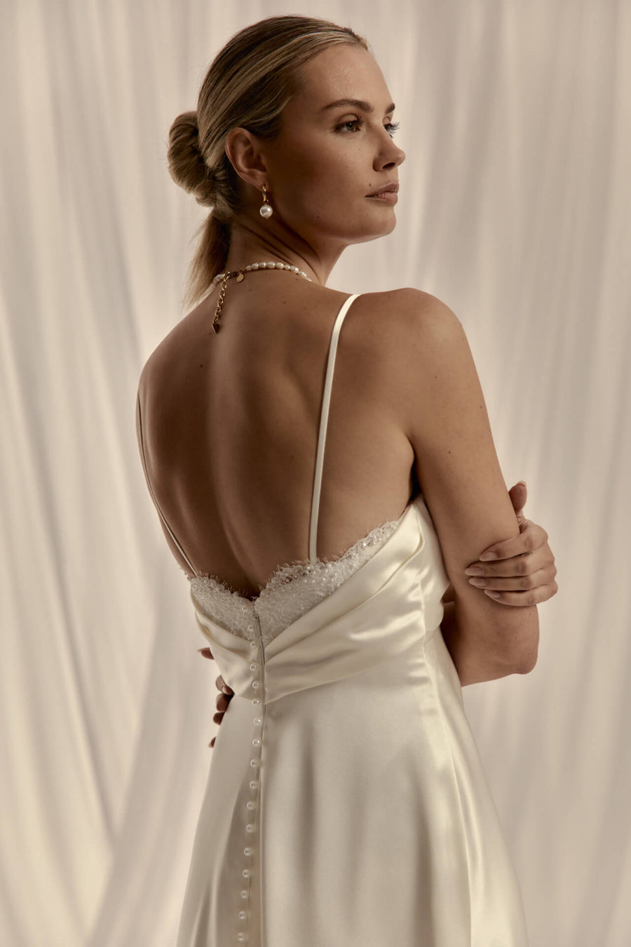 Dahlia gown