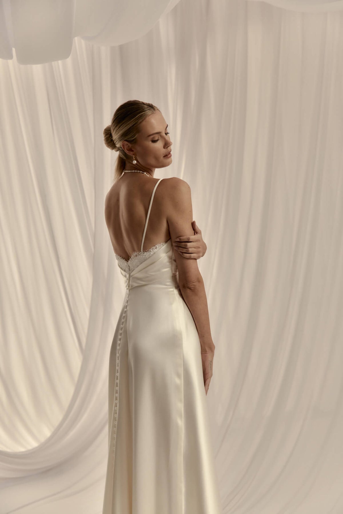 Dahlia gown