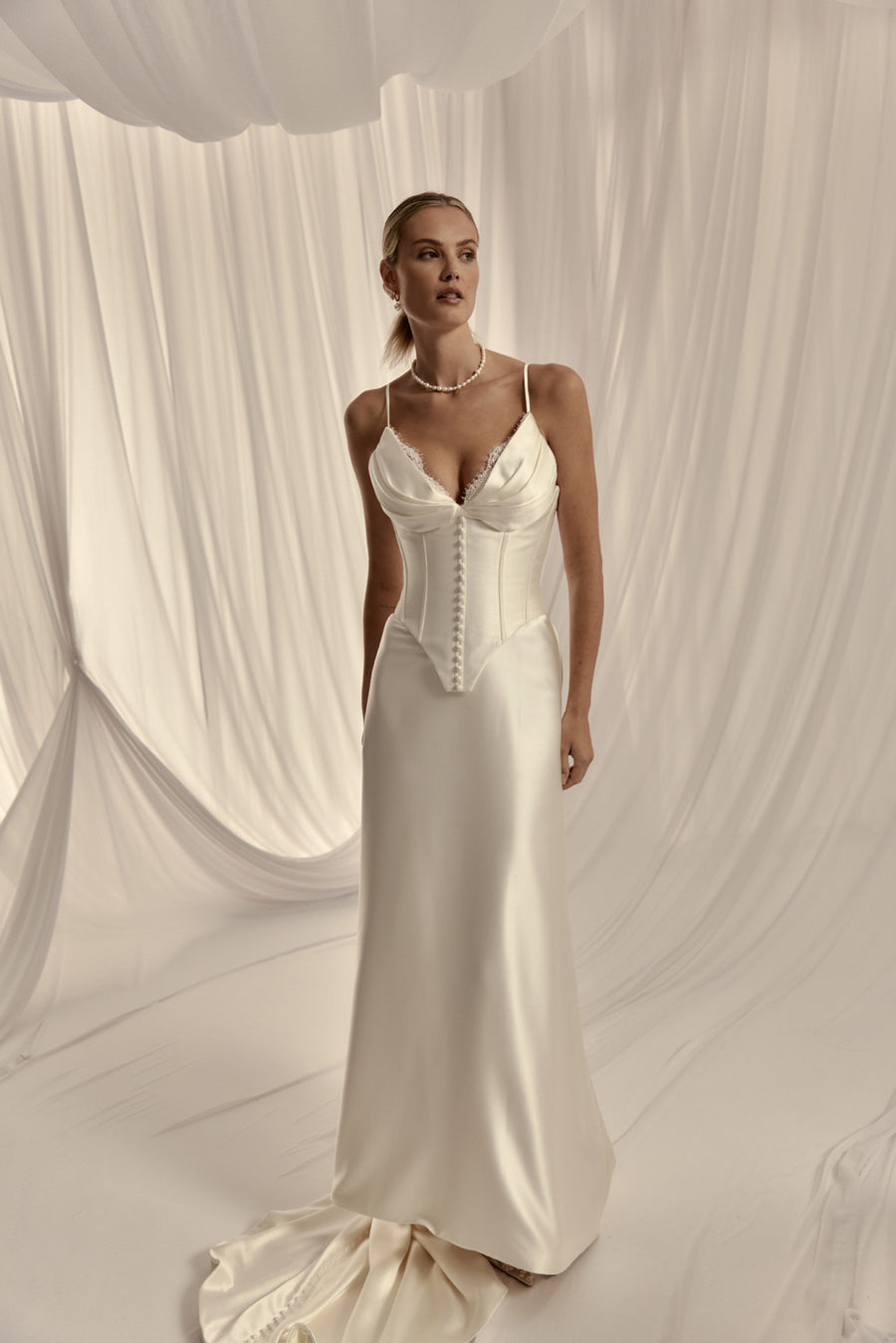 Fleur Corset