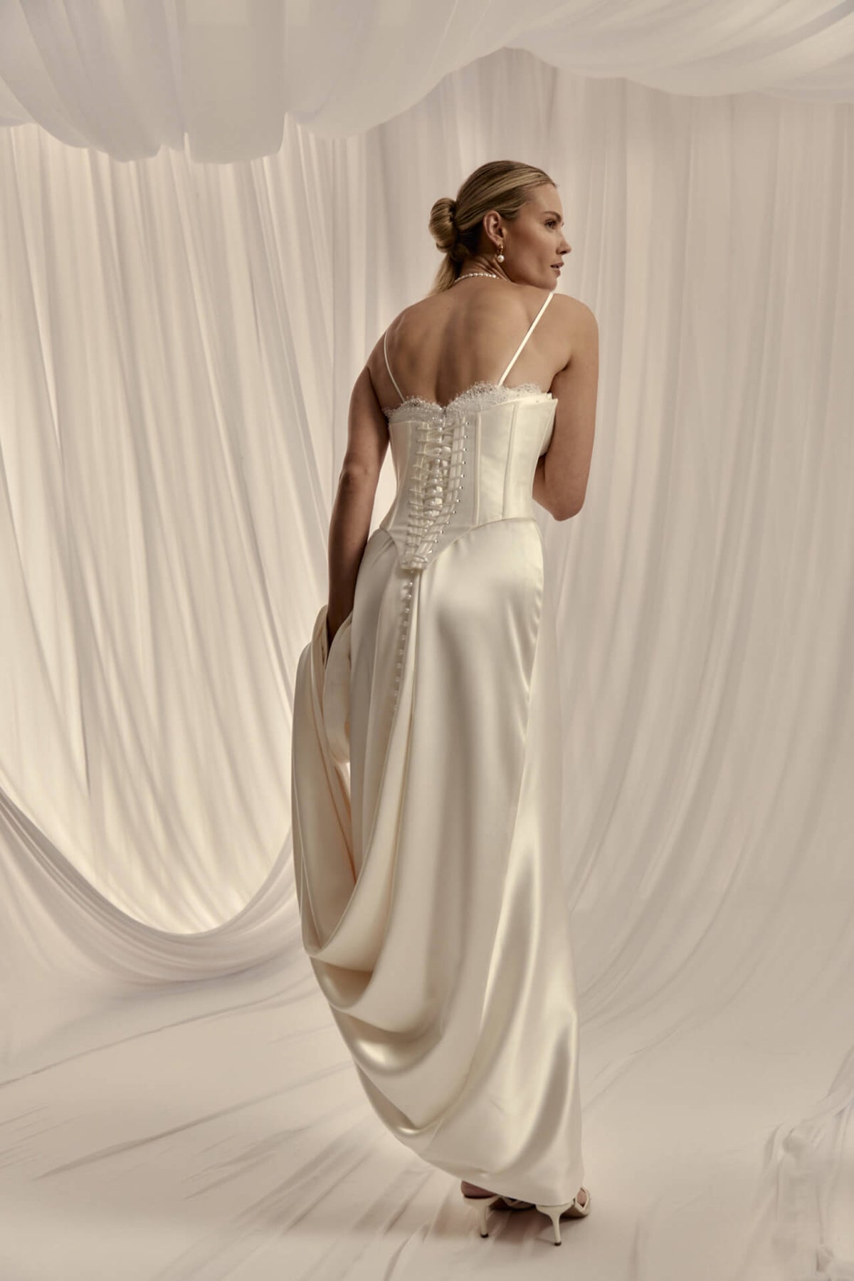 Dahlia gown