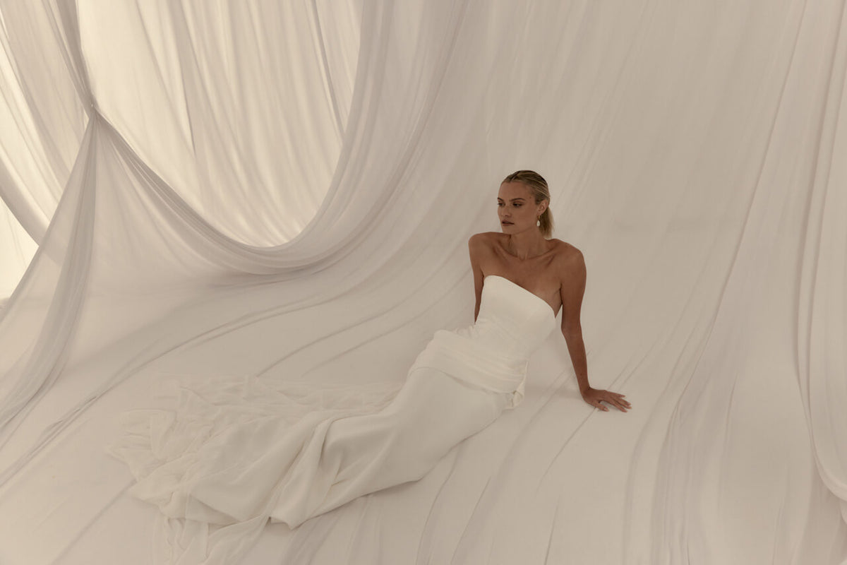 Evie gown