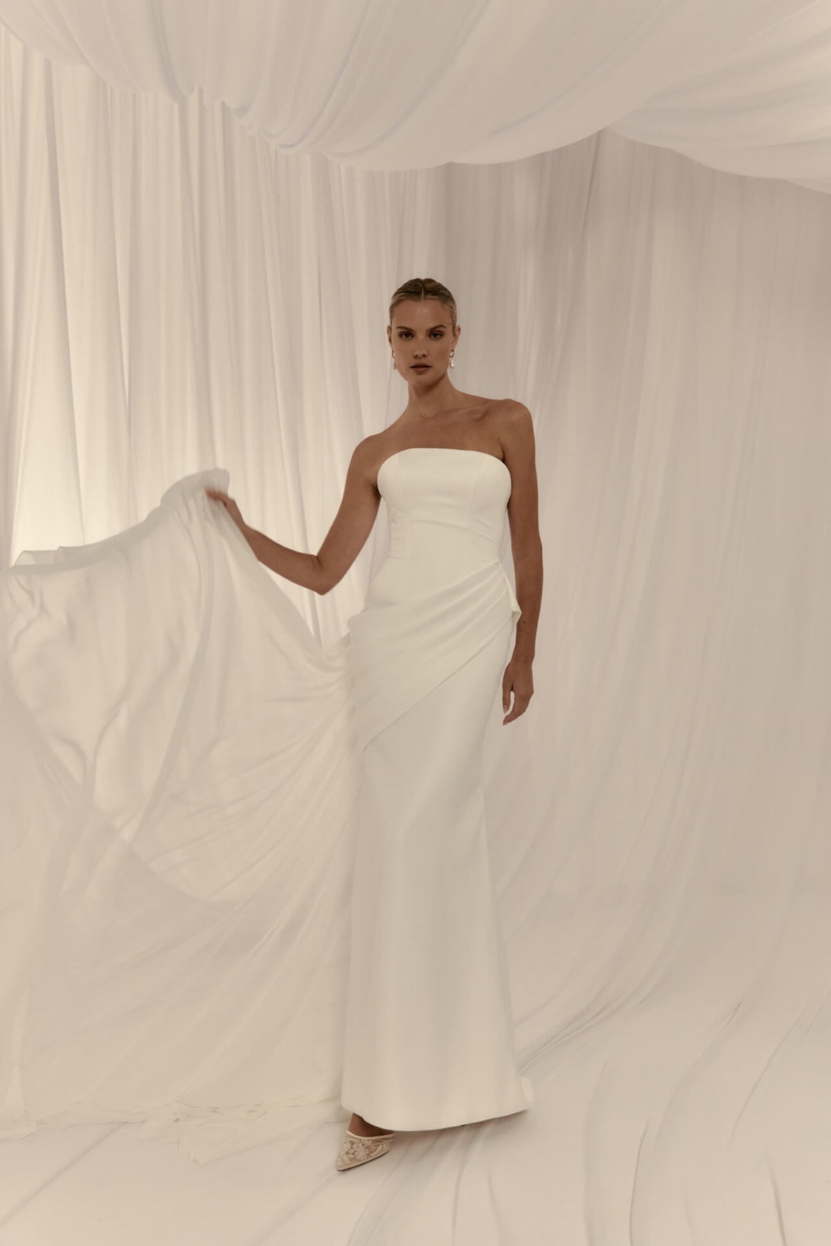 Evie gown