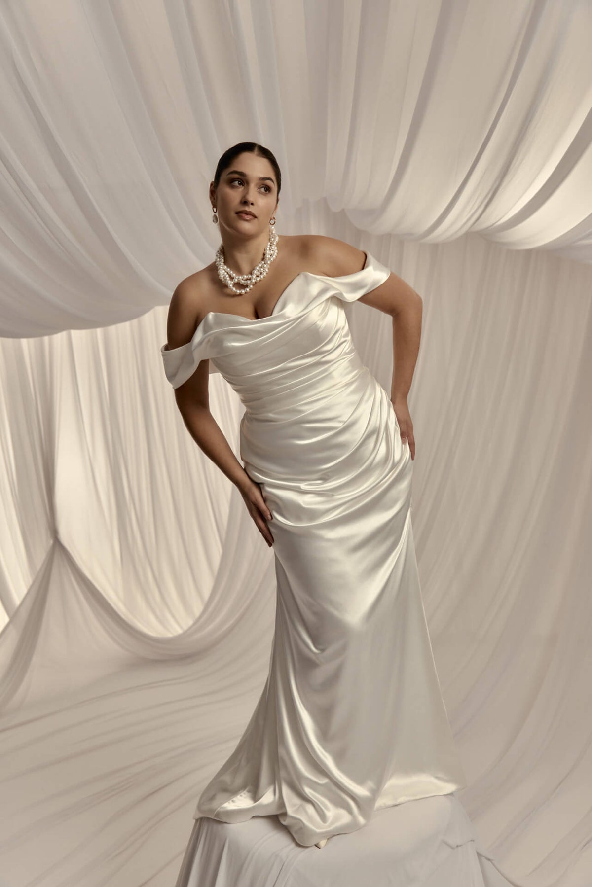 Jeanne gown