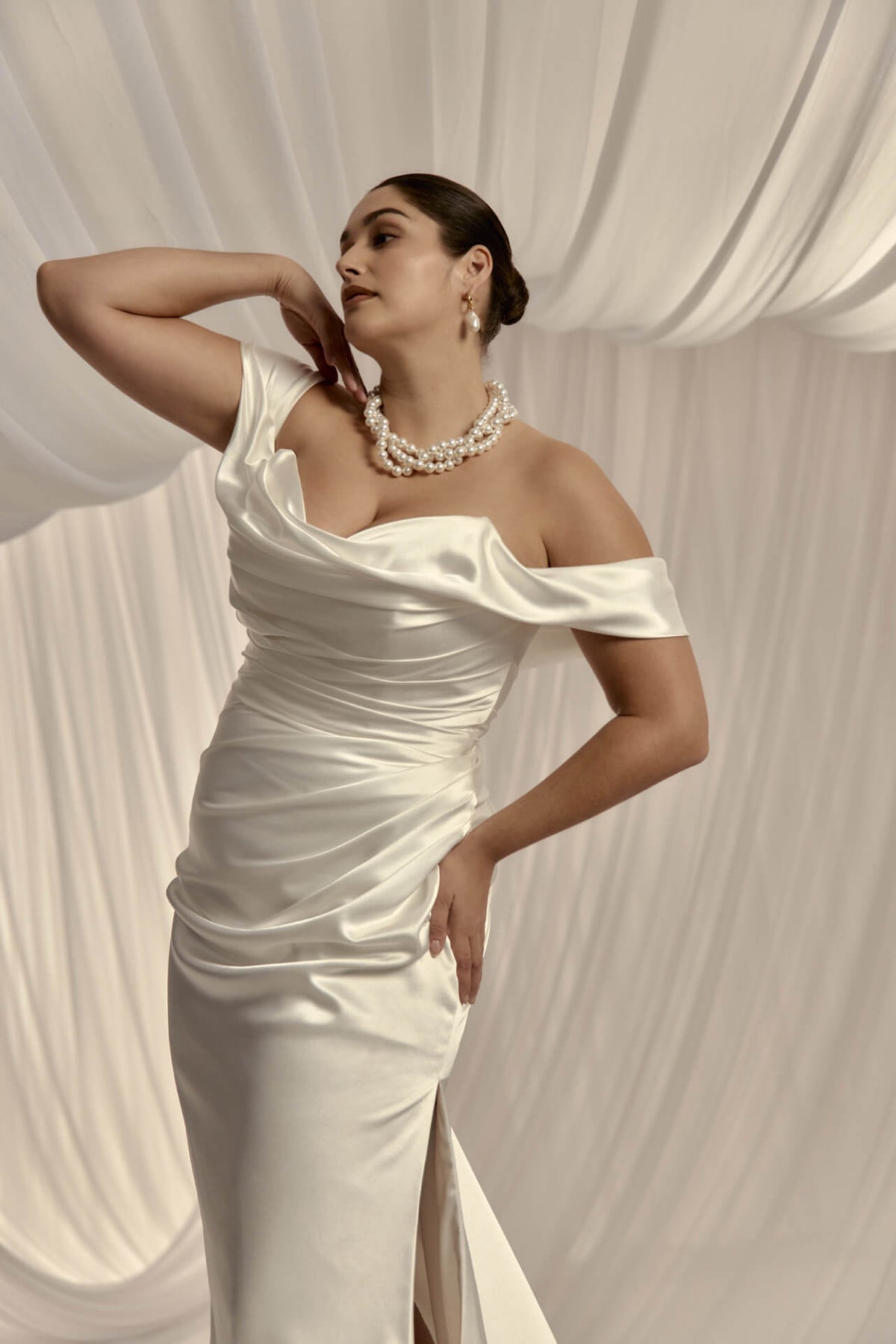 Jeanne gown