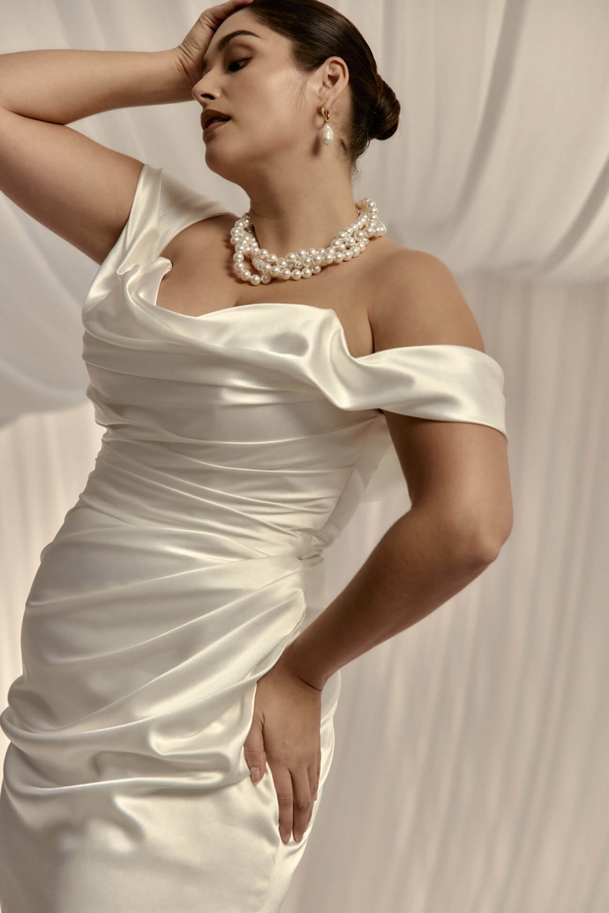 Jeanne gown
