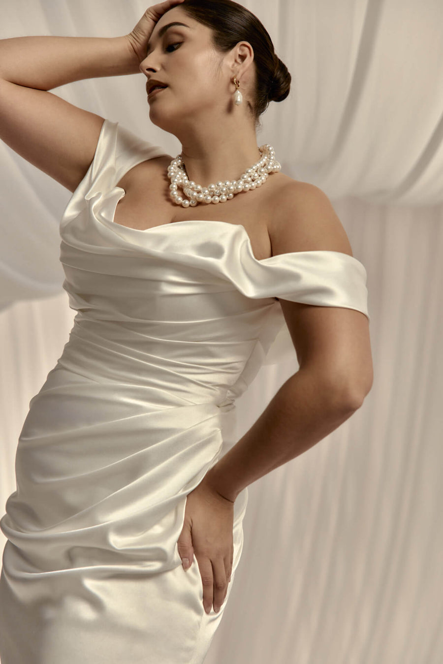 Jeanne gown