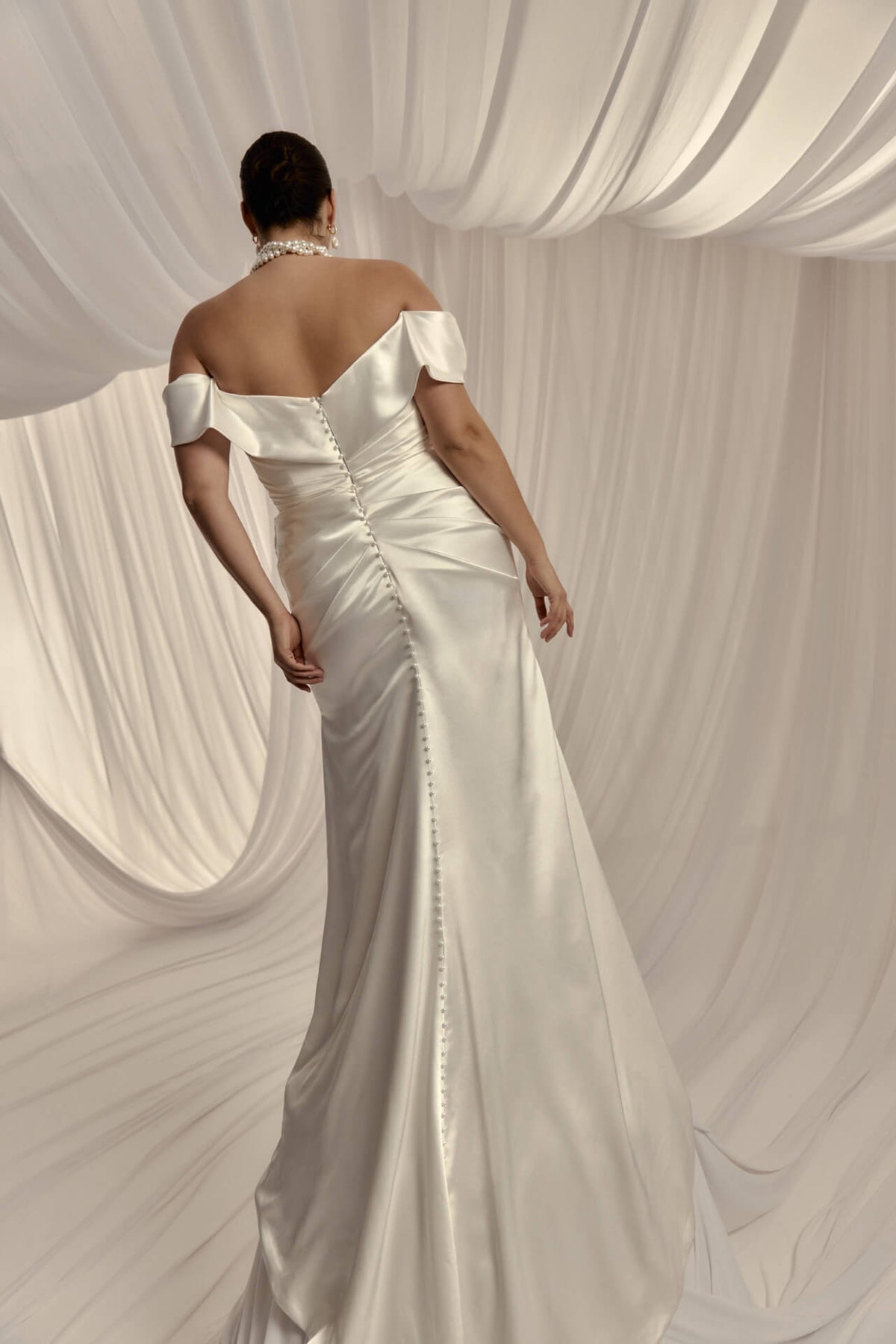 Jeanne gown