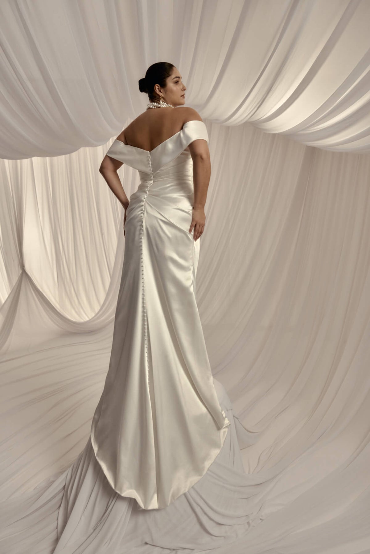 Jeanne gown