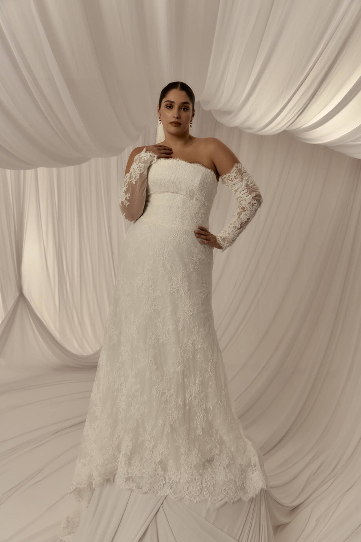 Rosalie gown