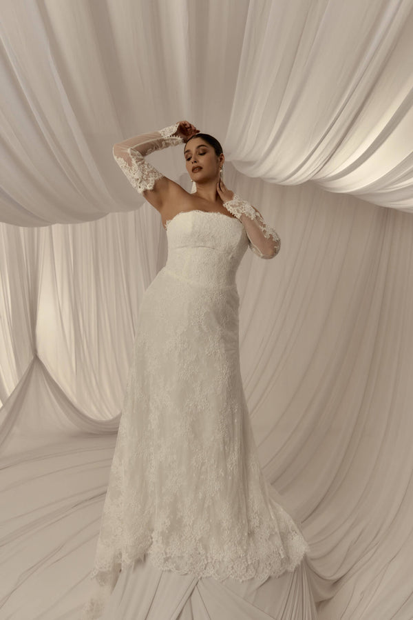 Rosalie gown