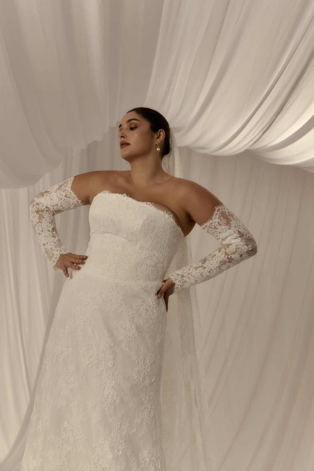 Rosalie gown