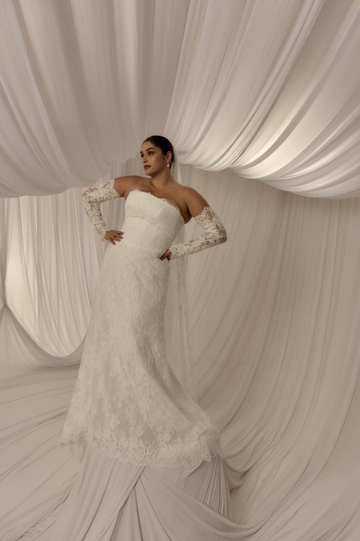 Rosalie gown