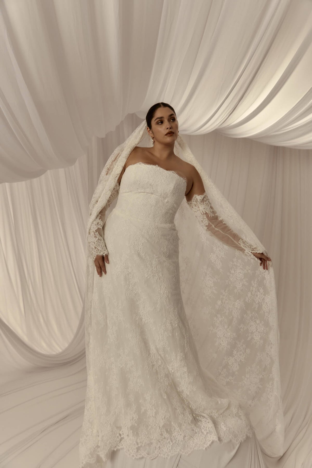 Rosalie gown