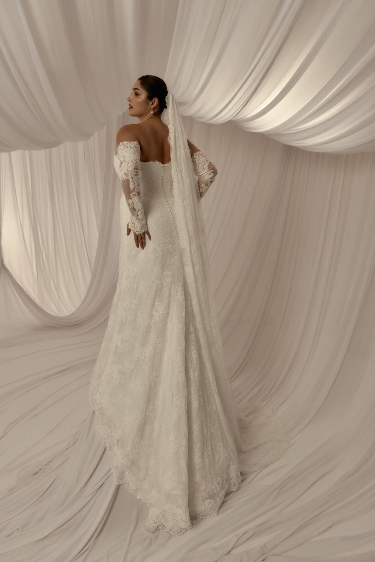 Rosalie gown