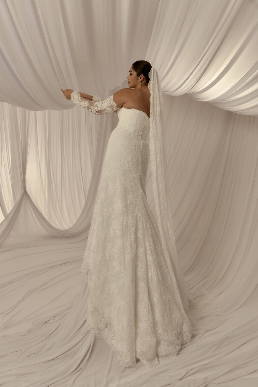 Rosalie gown