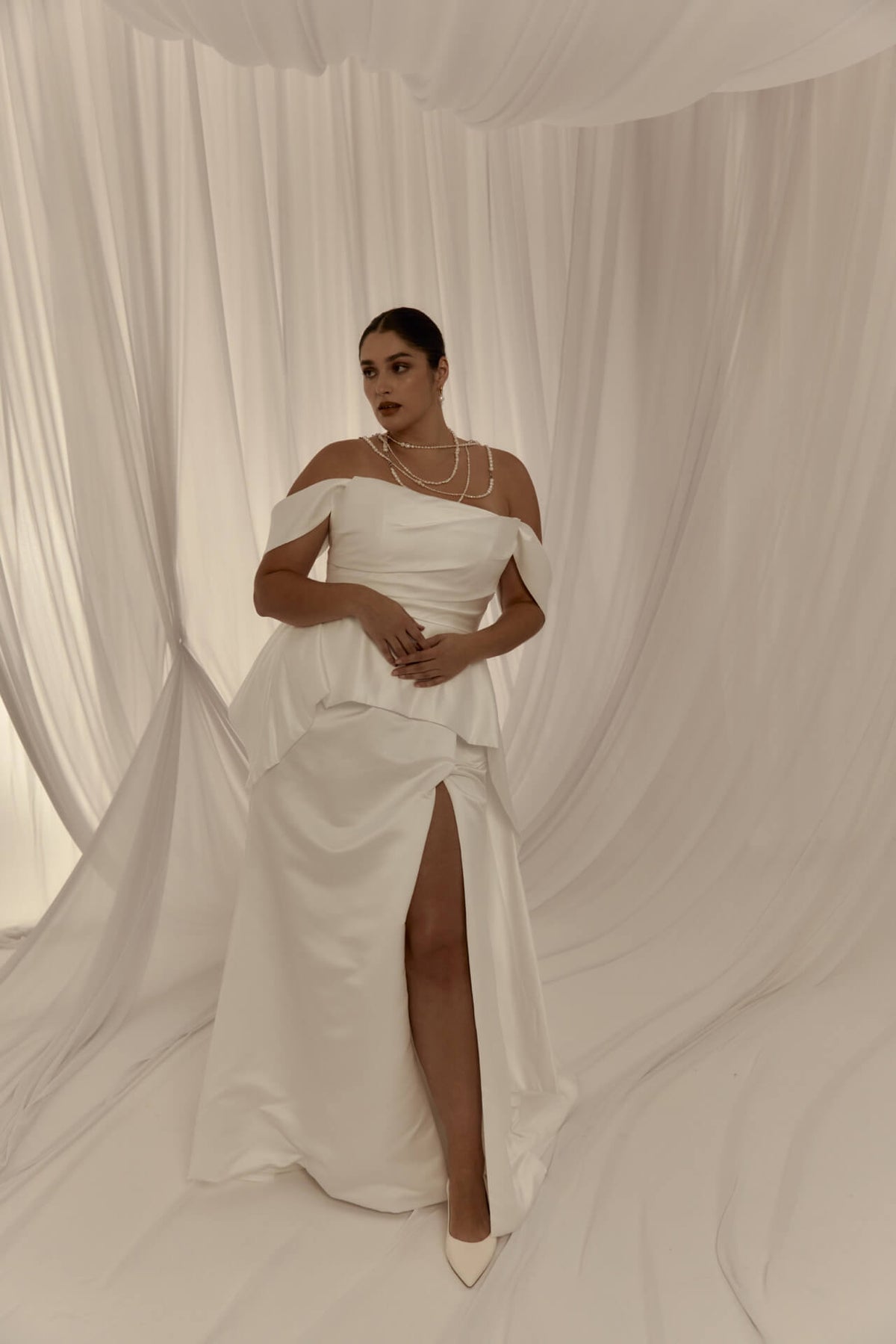 Alba gown