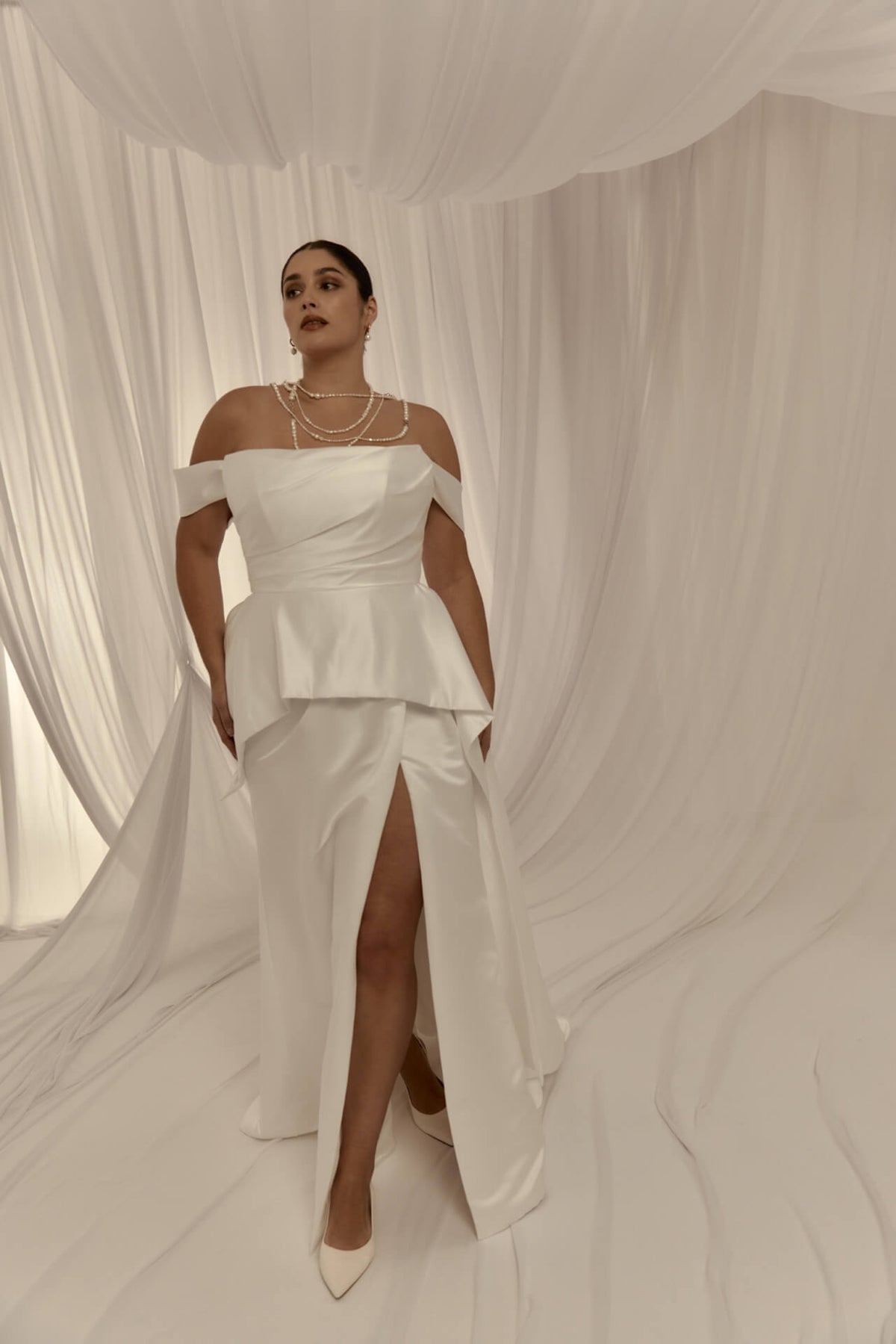 Alba gown