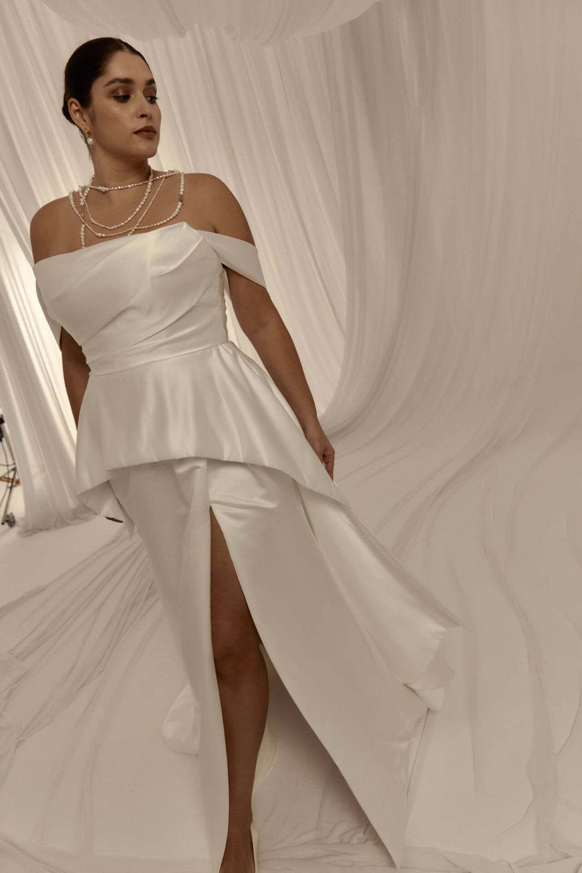 Alba gown