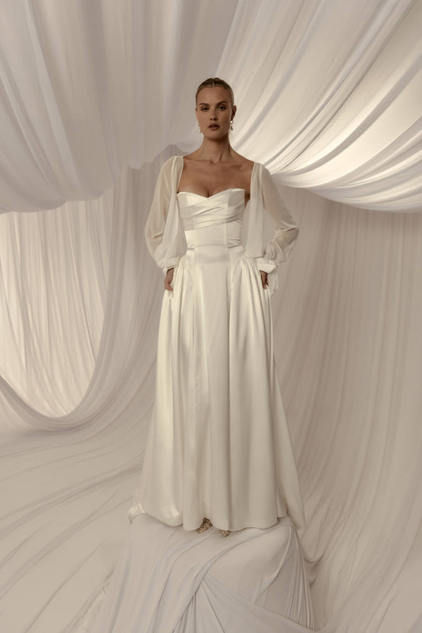Alexis gown