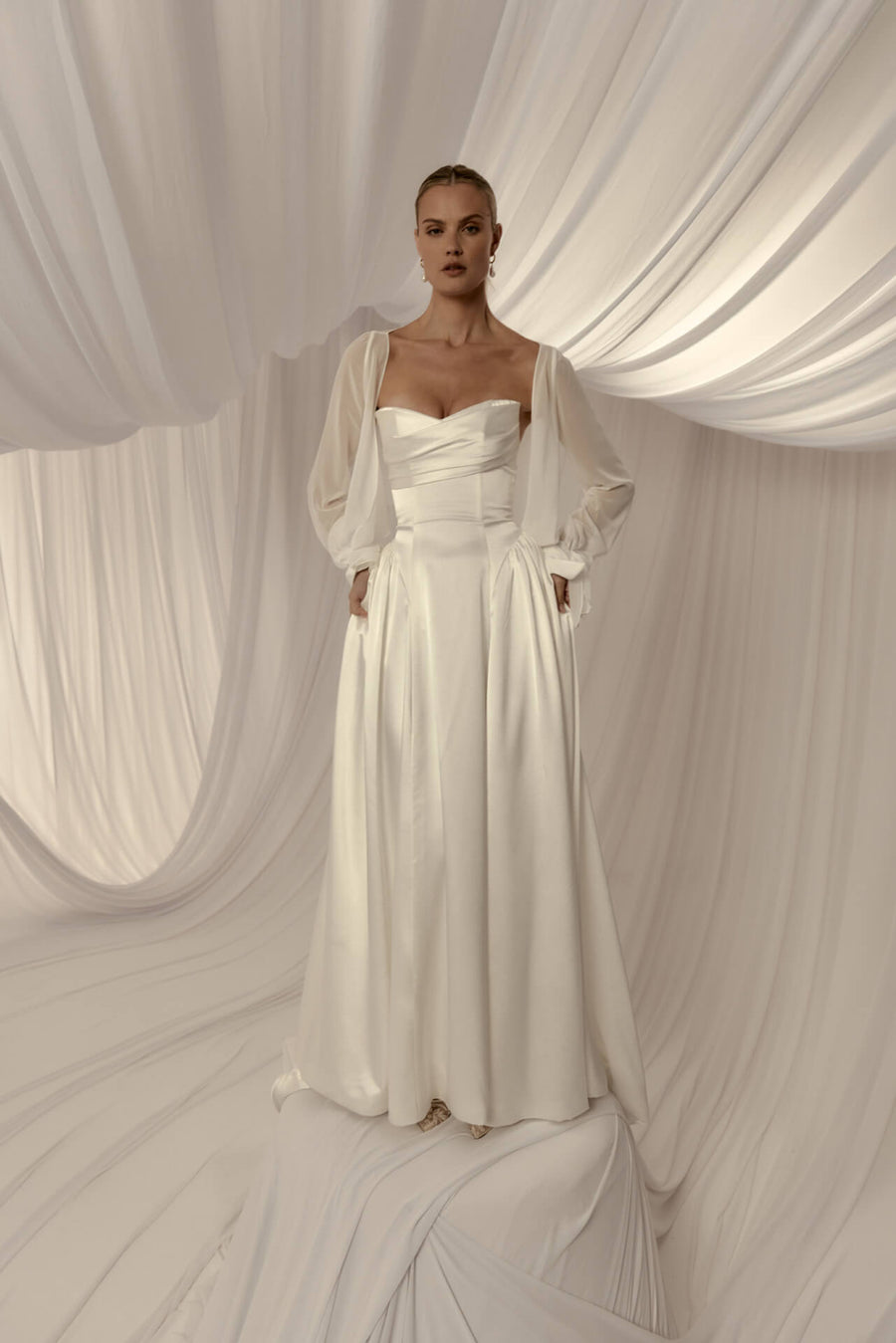 Alexis gown