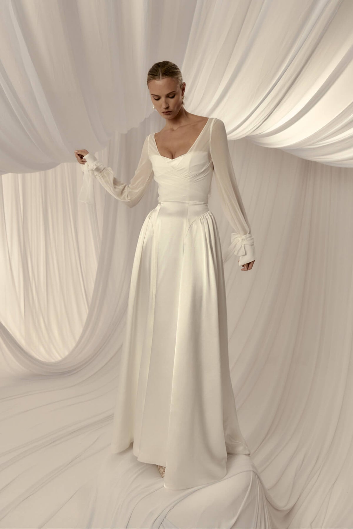 Alexis gown