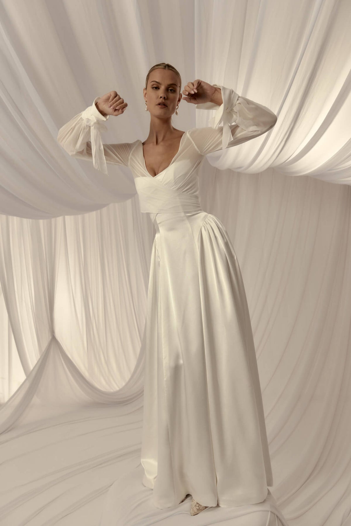 Alexis gown