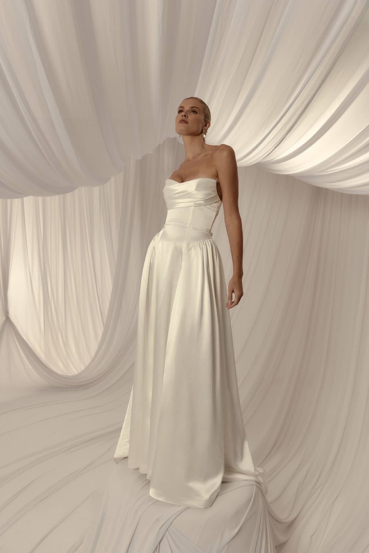 Alexis gown