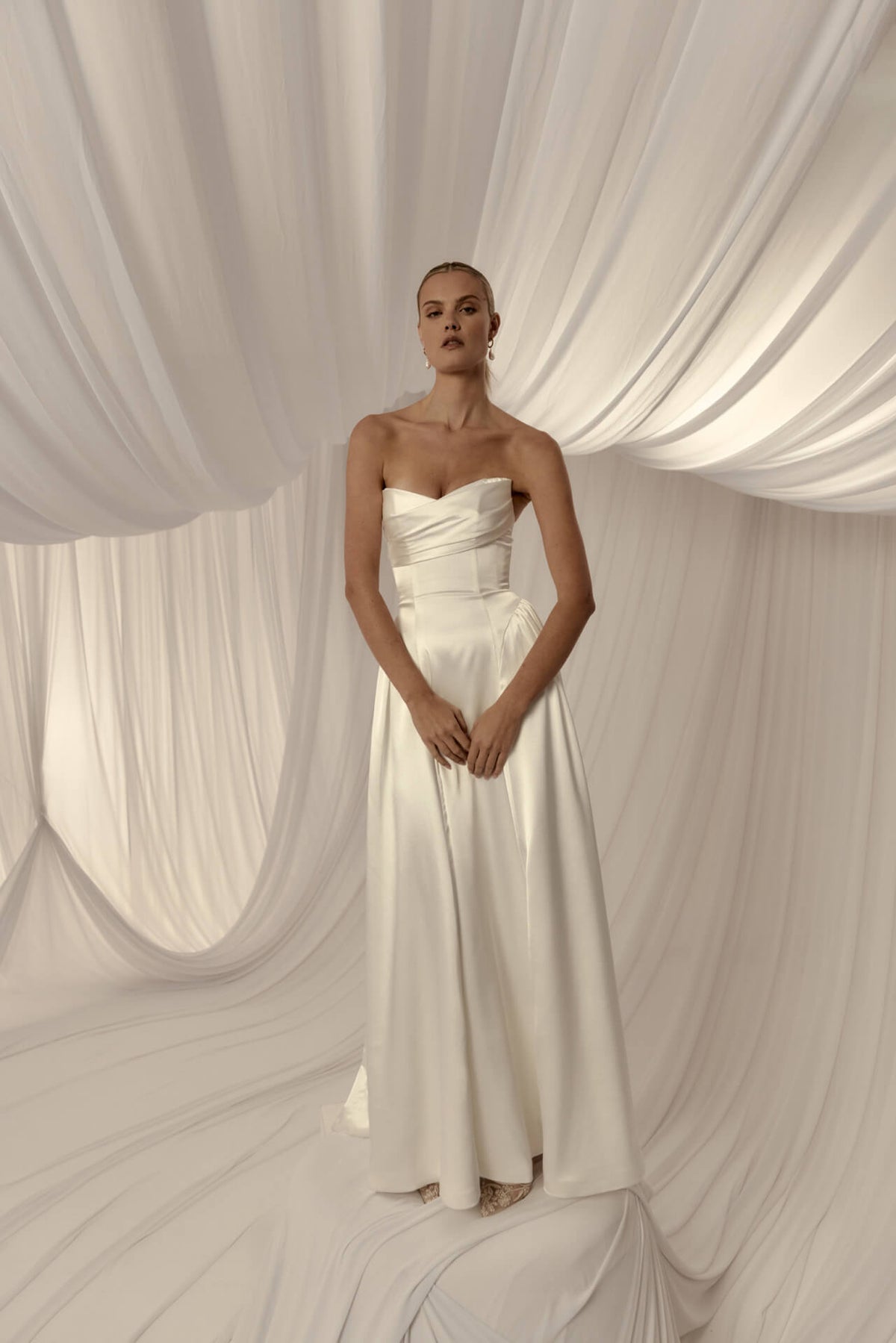 Alexis gown