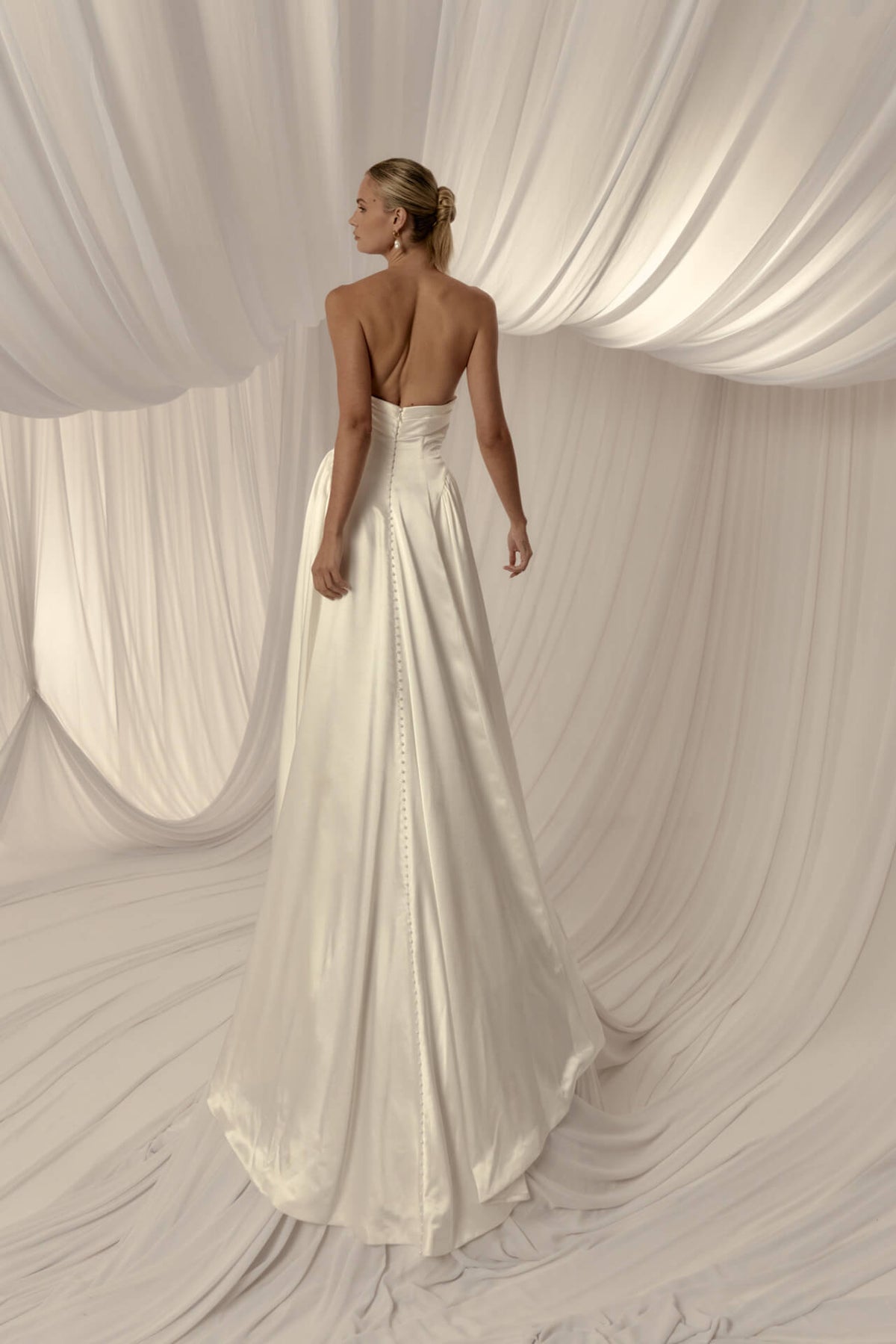 Alexis gown