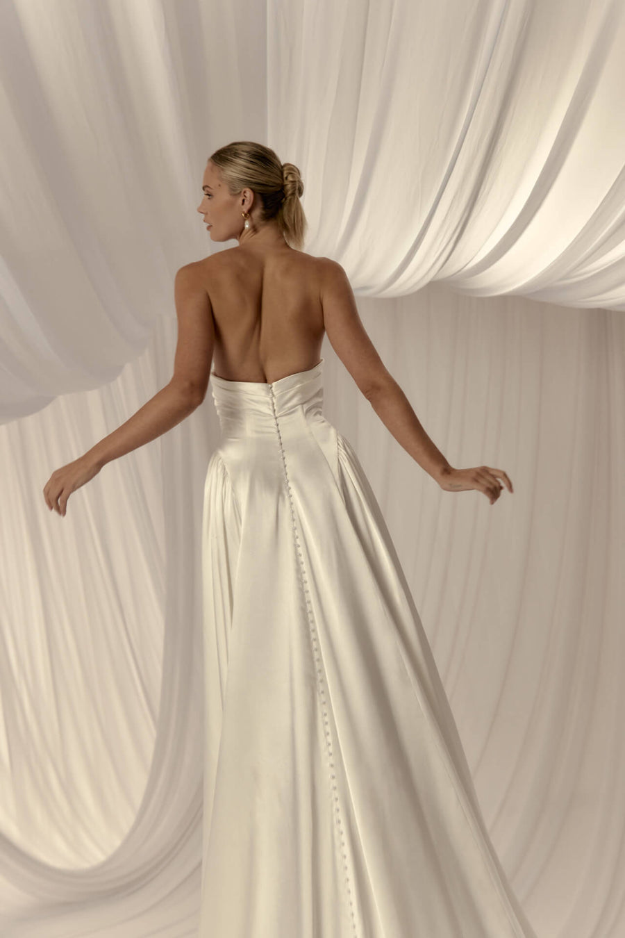 Alexis gown