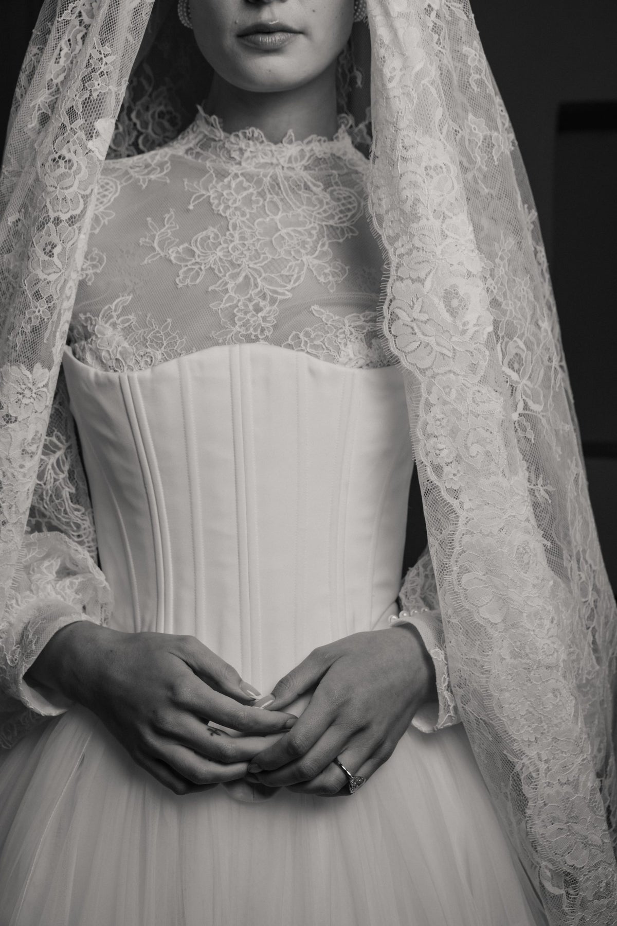 Rei Blouse gown