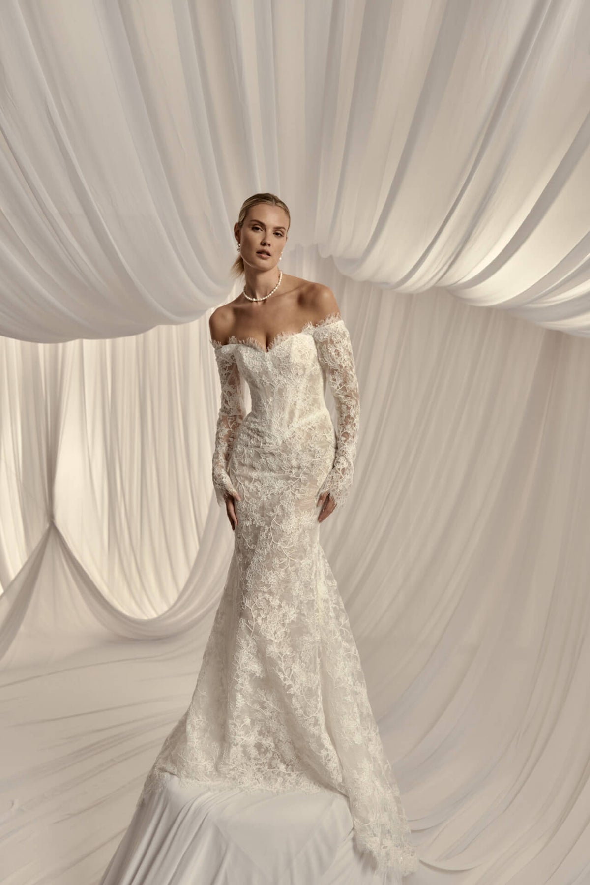 Romy gown