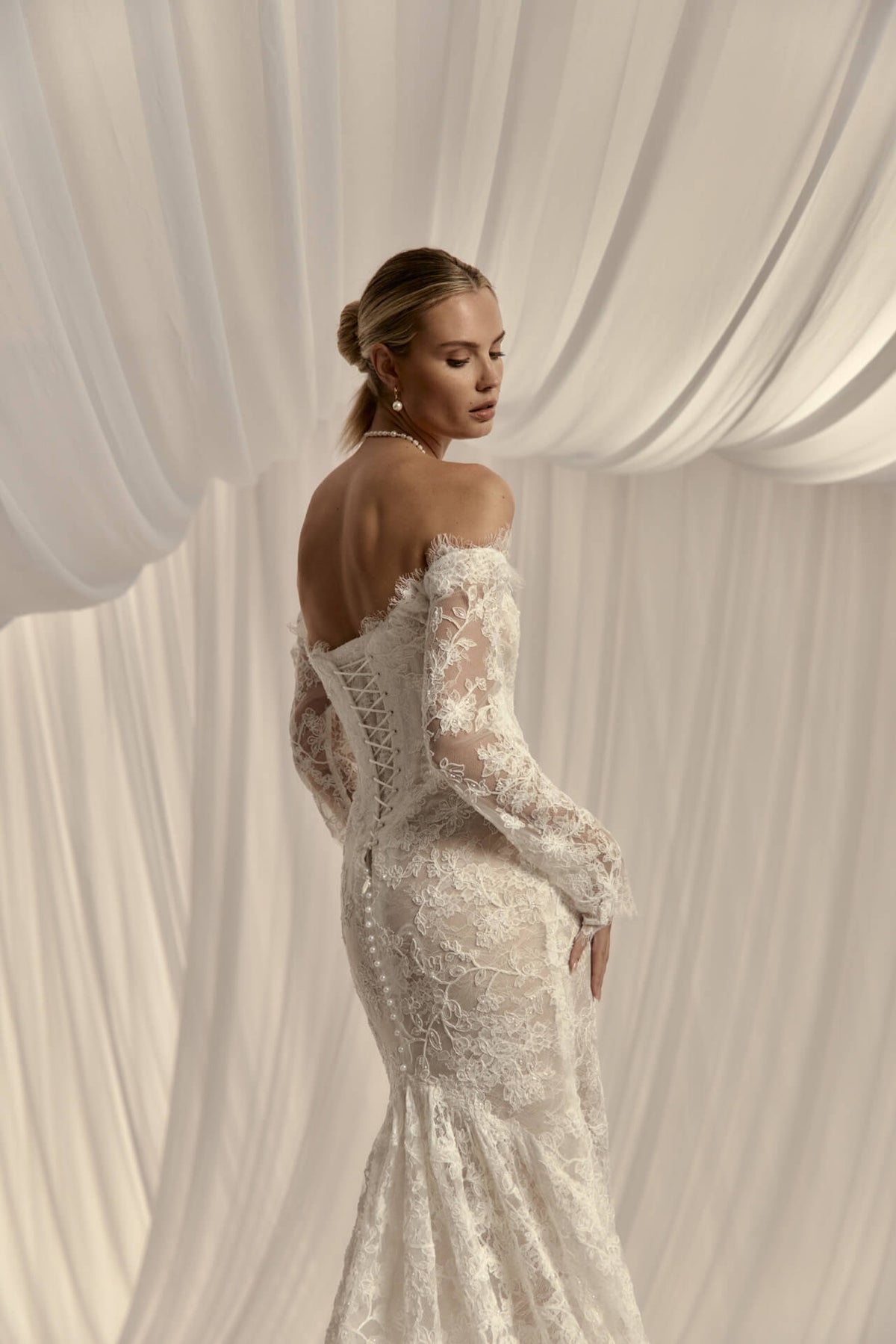 Romy gown