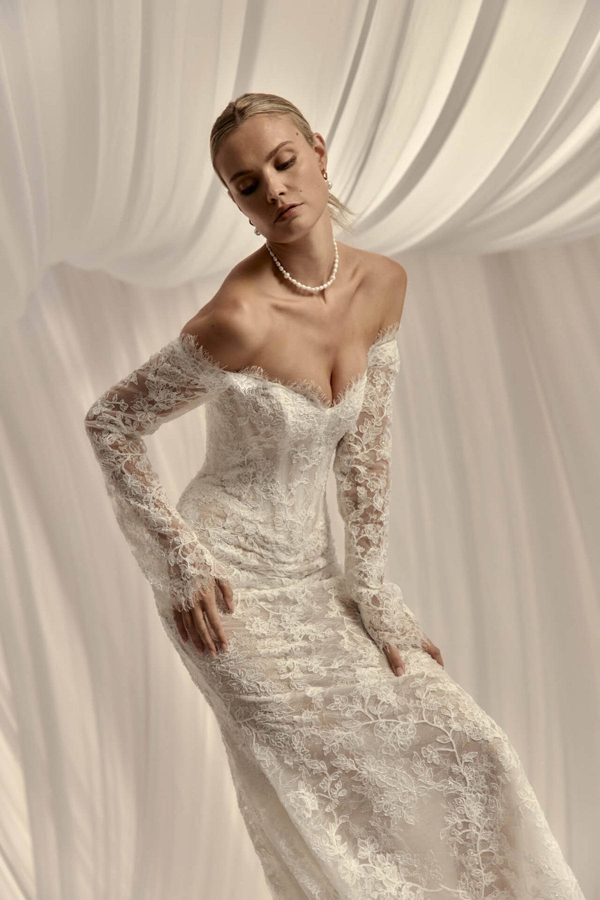 Romy gown