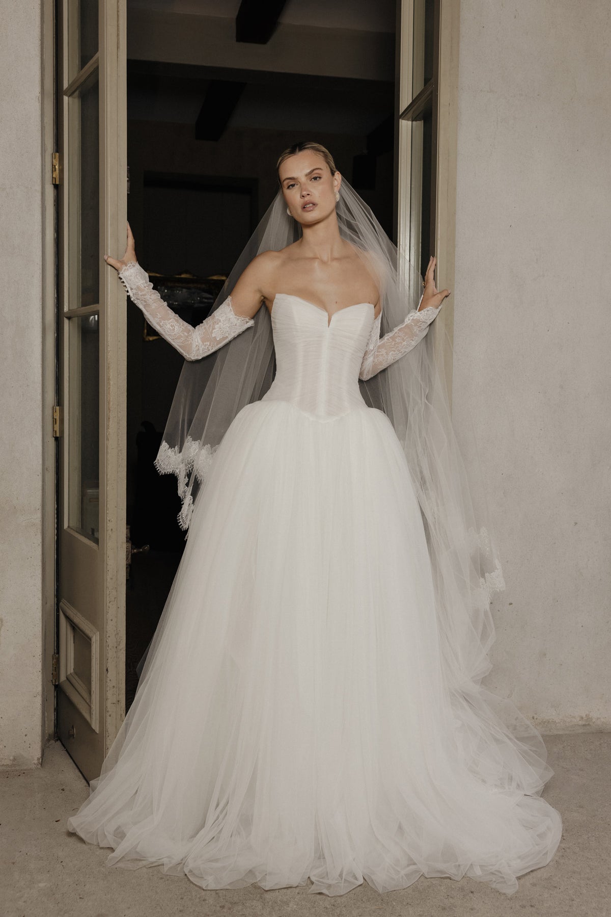Calypso gown