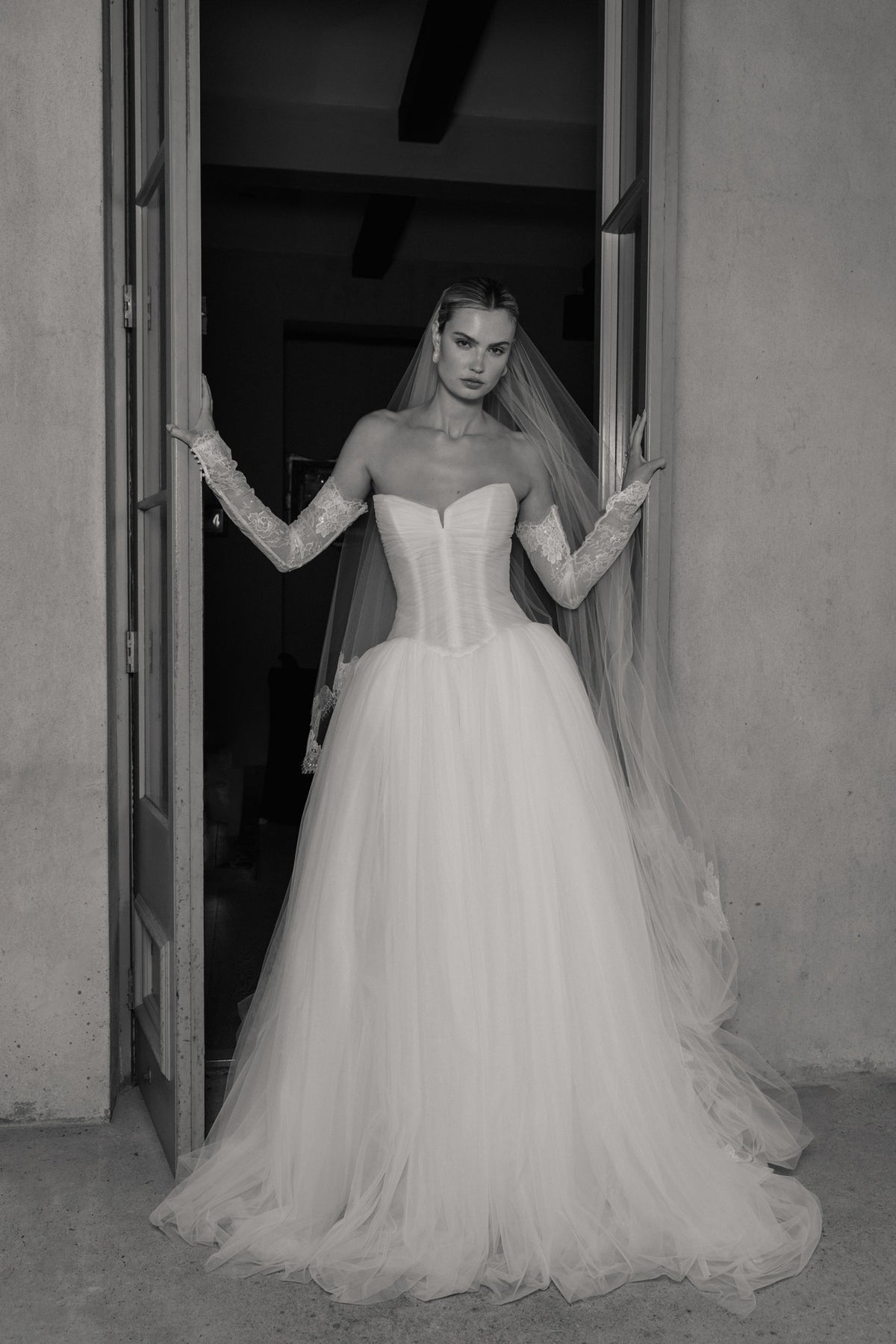 Calypso gown