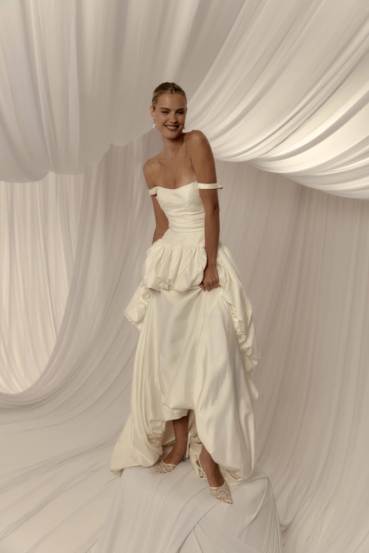 Marguerite gown