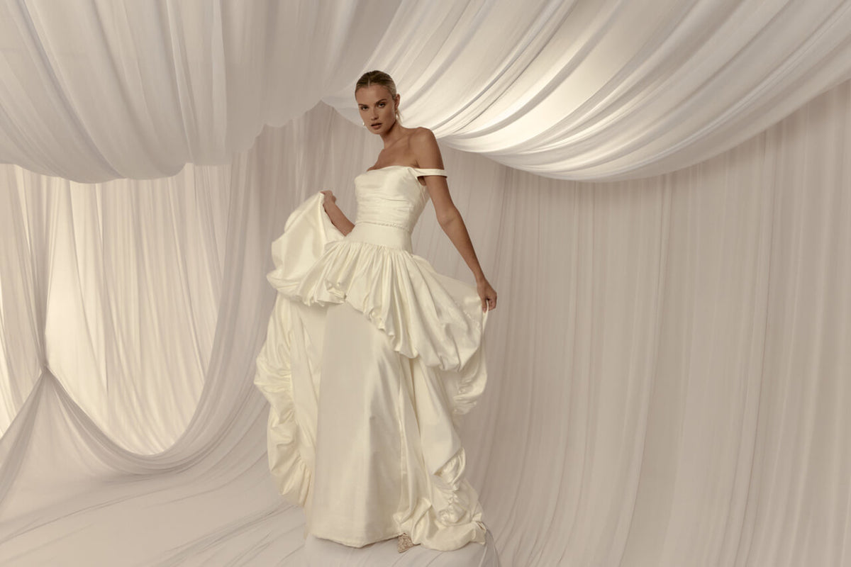 Marguerite gown